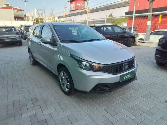 FIAT ARGO 1.0 FIREFLY FLEX DRIVE MANUAL